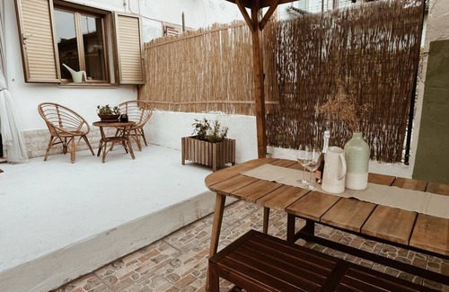 Monfalcone House | 70 m² House ∙ 1 bedroom ∙ 2 guests