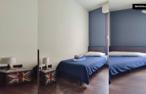Trezzano sul Naviglio Resort | 70 m² Private room ∙ 1 bedroom ∙ 1 guest
