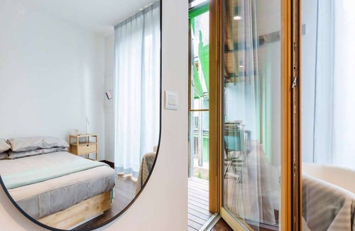 Trento Resort | 70 m² Private room ∙ 1 bedroom ∙ 1 guest