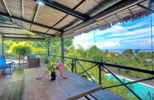 Madirokely Villa | 70 m² Villa ∙ 3 bedrooms ∙ 6 guests