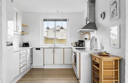 Thorsminde House | 70099 Ulfborg - Klitrosevej 2
