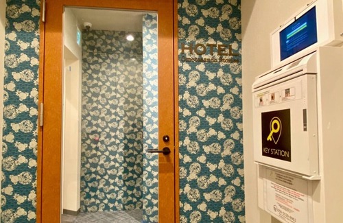 Minamiaoyama House | 701 HOTEL Omotesando Stories / Minato-ku Tokyo