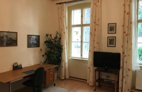 Erdberg Apartment | 70m² großes Apartment mit Gartenzugang