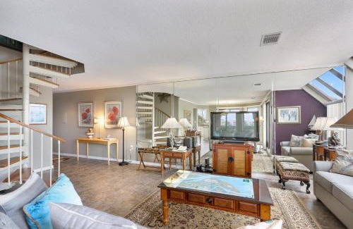 Shelter Cove House | 7122 Harbourside I