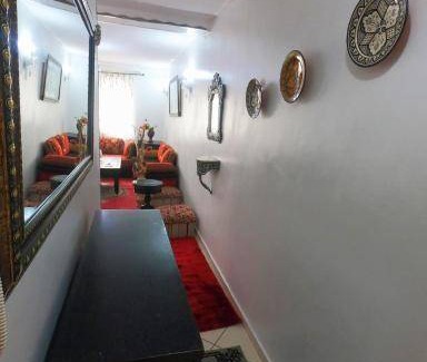 Boukhalef Apartment | 72 m² Apartment ∙ 2 bedrooms ∙ 4 guests