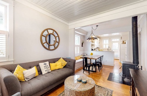 Seabrook House | 72 m² House ∙ 2 bedrooms ∙ 4 guests