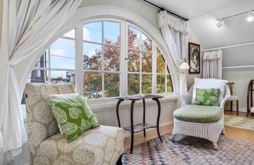McMinnville House | 726 Fourth Historic Wortman House