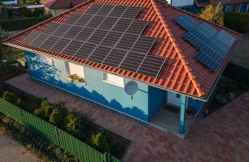 Wernigerode House | 73 m² House ∙ 2 bedrooms ∙ 5 guests