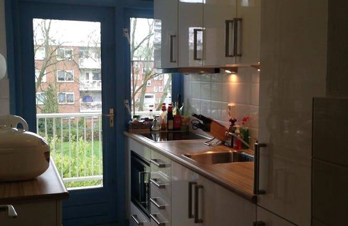Amsterdam South Resort | 73 m² Private room ∙ 1 bedroom ∙ 1 guest