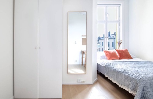 Grunerlokka Resort | 73 m² Private room ∙ 1 bedroom ∙ 1 guest