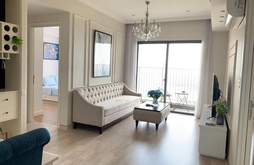 Thao Dien Apartment | 74 m² Apartment ∙ 2 bedrooms ∙ 4 guests