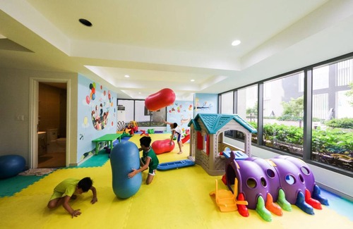 Thao Dien Apartment | 74 m² Apartment ∙ 2 bedrooms ∙ 4 guests