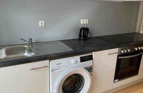 Schwanthalerhohe Apartment | 75 m² Apartment ∙ 3 bedrooms ∙ 6 guests