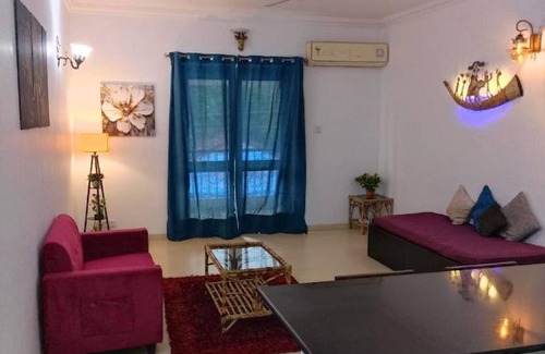 Arpora Apartment | 75 m² Apartment ∙ 1 bedroom ∙ 4 guests
