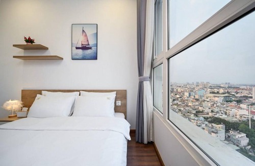 District 7 Apartment | 75 m² Apartment ∙ 2 bedrooms ∙ 4 guests