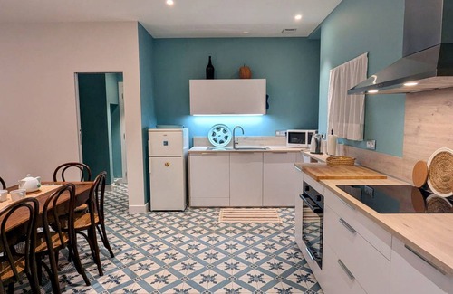 Ruffey-les-Beaune Cottage | 75 m² Cabin ∙ 1 bedroom ∙ 2 guests