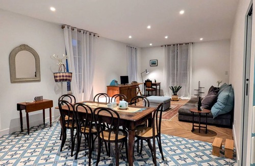 Ruffey-les-Beaune Cottage | 75 m² Cabin ∙ 1 bedroom ∙ 2 guests