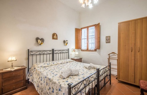 Castiglion Fibocchi House | 75 m² Farmhouse ∙ 2 bedrooms ∙ 6 guests