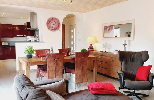 Penvenan House | 750 m from the sea, from Plain pieds, les Palmiers to Port Blanc