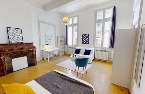Ecusson Resort | 76 m² Private room ∙ 1 bedroom ∙ 1 guest