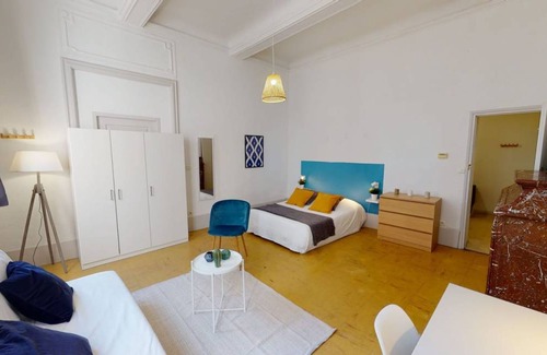 Ecusson Resort | 76 m² Private room ∙ 1 bedroom ∙ 1 guest