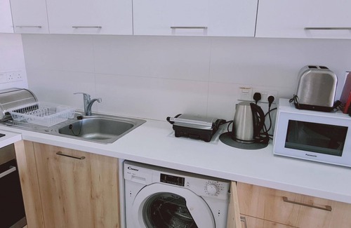 Larnaca City Centre Apartment | 78 LCA - Stay Kallucci s Maison de la mer