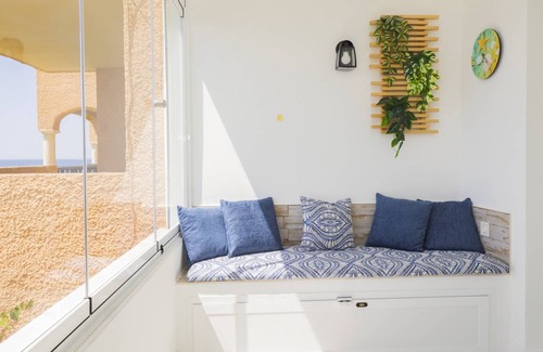 El Faro Apartment | 78 m² Apartment ∙ 2 bedrooms ∙ 5 guests