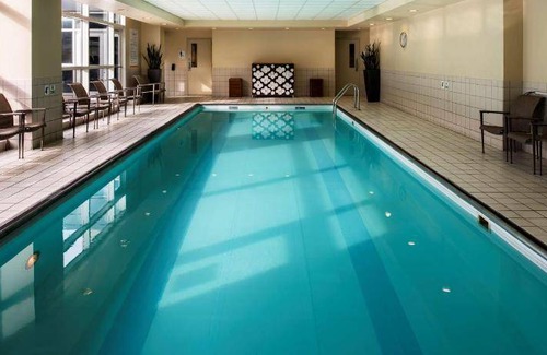 Near South Side Hotel | 78 m² Hotel ∙ 127 guests