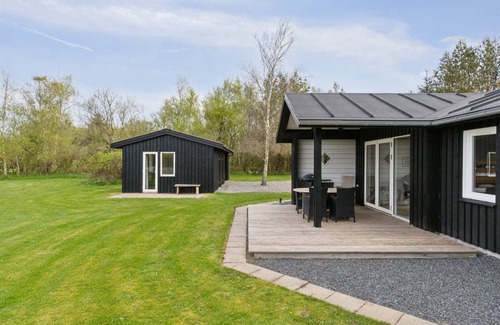 Bindslev House | 78 m² House ∙ 3 bedrooms ∙ 6 guests