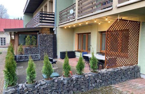 Liptovsky Jan Apartment | 79 m² Apartment ∙ 2 bedrooms ∙ 6 guests