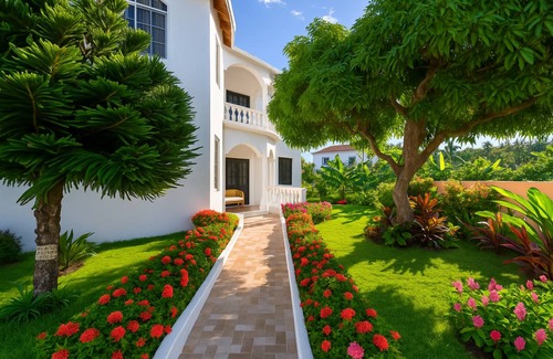 Tower Isle Villa | 790 m² Villa ∙ 5 bedrooms ∙ 16 guests
