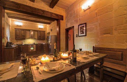 Misraħ Strejnu Villa | 792 m² Villa ∙ 4 bedrooms ∙ 10 guests