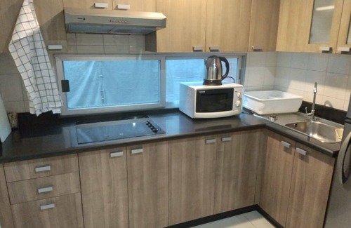 Khlong Toei Nuea Apartment | 7D - 3 Bedroom Downtown Apartment with shared Pool