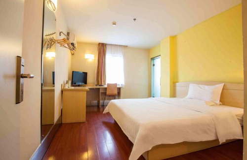 Wuzhong Hotel | 7Days Inn Suzhou Mudu Jinqiao Development Area