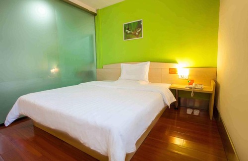 Wuzhong Hotel | 7Days Inn Suzhou Mudu Jinqiao Development Area