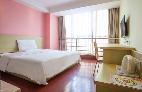 Cuiping District Hotel | 7Days Inn Yibin People's Park
