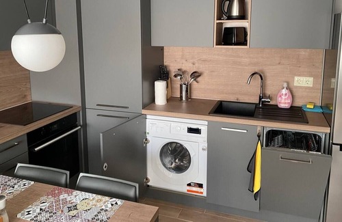 Plovdiv Center Apartment | 7th Sense boutique apart ap.5