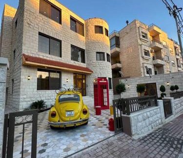 Al Abdali Apartment | 8/Antica jabalal-lwebdeh