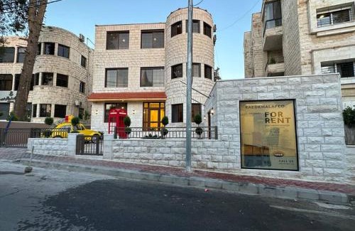 Al Abdali Apartment | 8/Antica jabalal-lwebdeh
