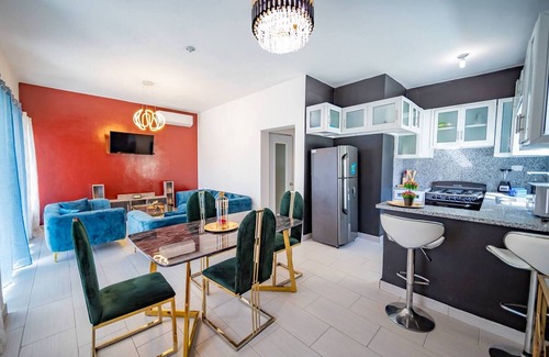 Urbanizacion Tavarez Villa | 8-bedroom bachelor party villa in Sosua, near beach & clubs!