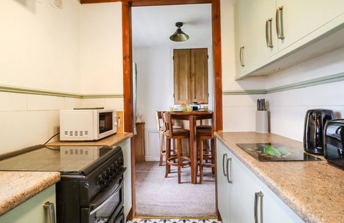 Haworth Cottage | 8 Lune Street