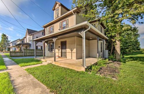 Ronks House | 8 Mi to Dtwn Lancaster Home in Amish Country