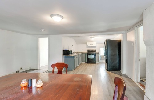 Bath Apartment | 8 Mi to Keuka Lake: Walkable Apartment in Bath