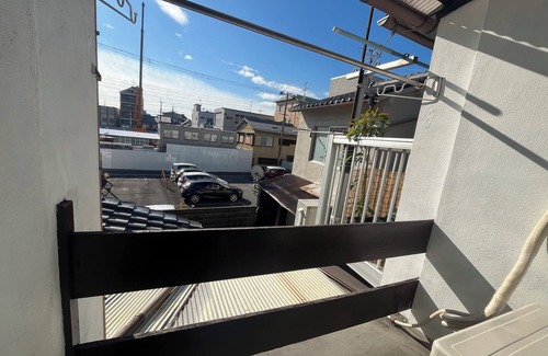 Sakyo Ward House | 8 minutes walk to Sanjo station/12mins walk to GION