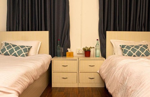 Nagarjun Apartment | 8 Peaks Serviced Apartments