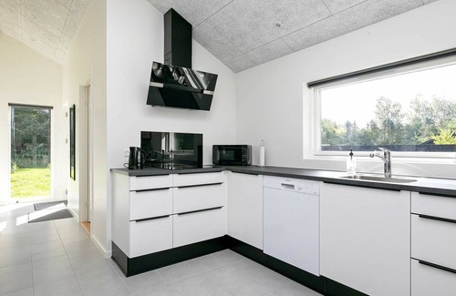 Tversted House | 8 person holiday home in Bindslev