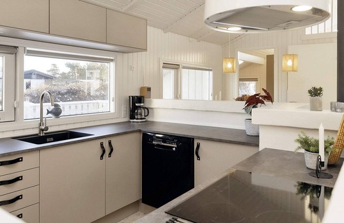 Tversted House | 8 person holiday home in Bindslev-By Traum