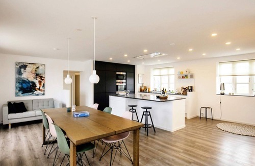 Bogense House | 8 person holiday home in Bogense