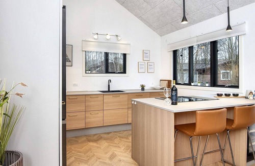 Femmøller House | 8 person holiday home in Ebeltoft