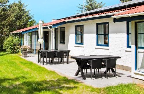 Slette Strand House | 8 person holiday home in Fjerritslev-By Traum